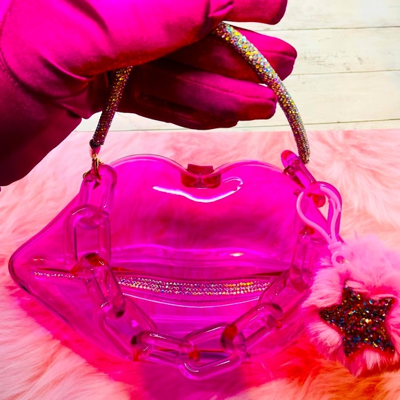 Barbie purse - Picture 6 of 11